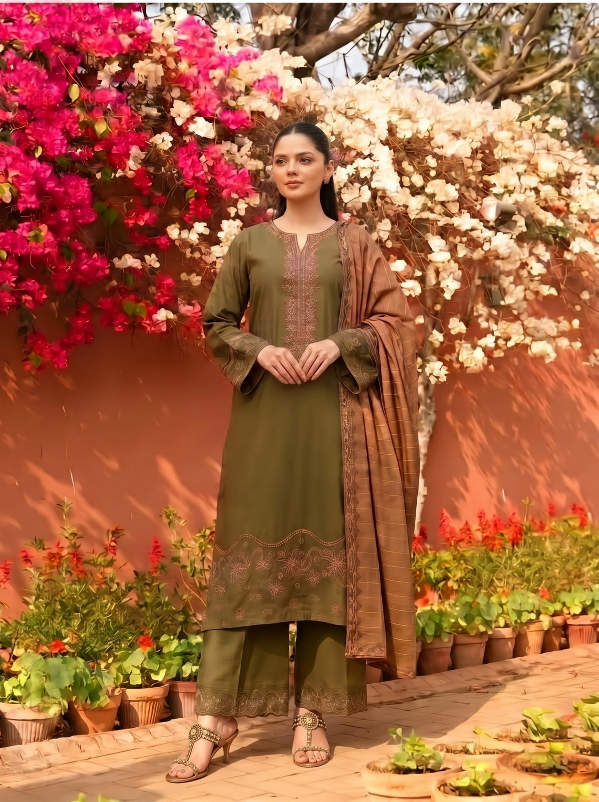 Marina Jacquard