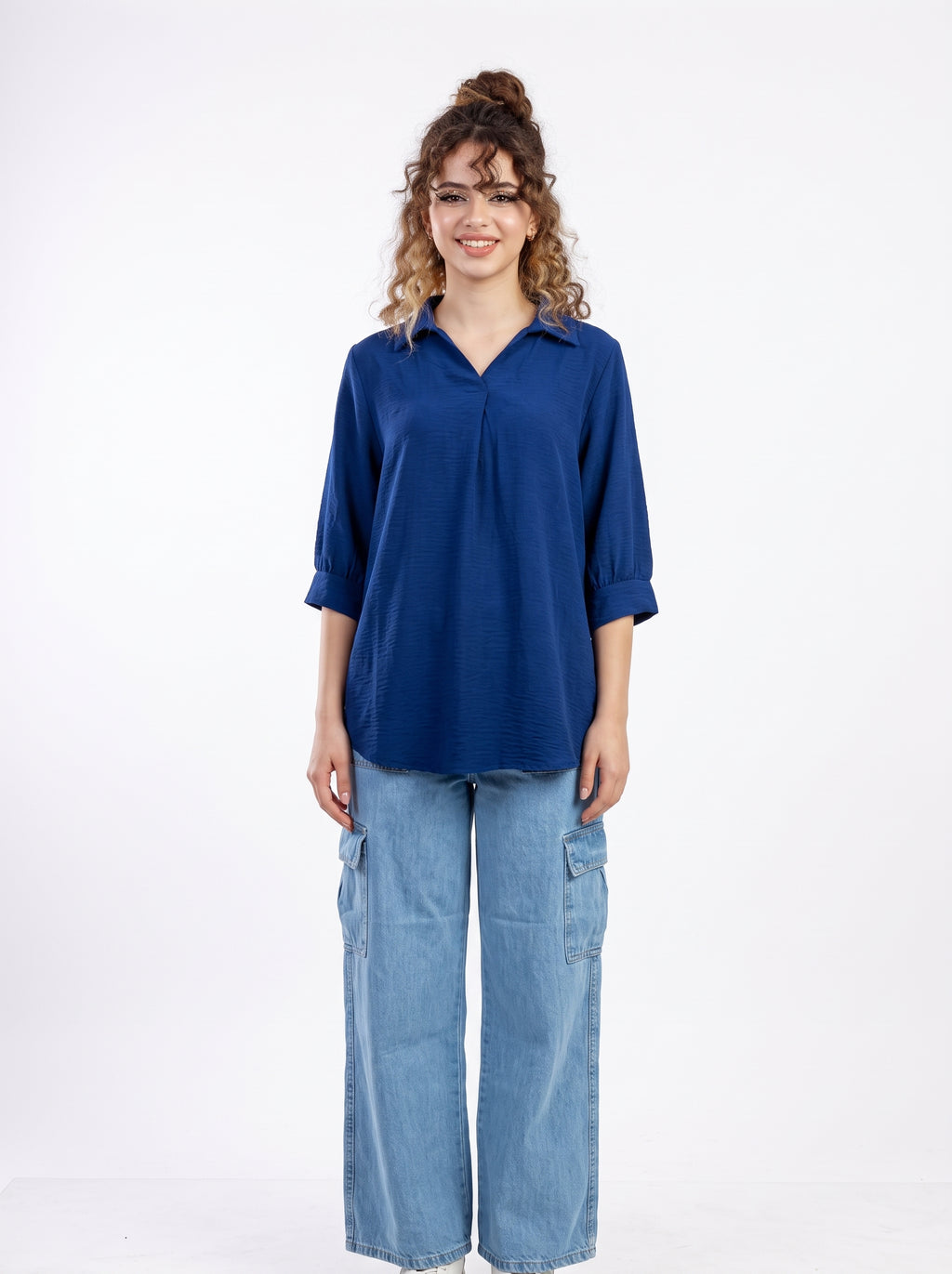 1 Piece Lycra Stretch Shirt