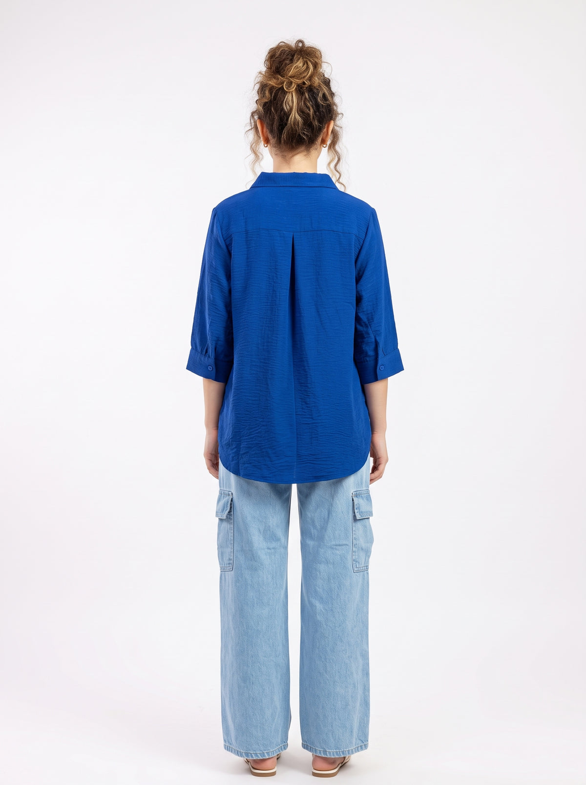 1 Piece Lycra Stretch Shirt