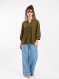 1 Piece Lycra Stretch Shirt