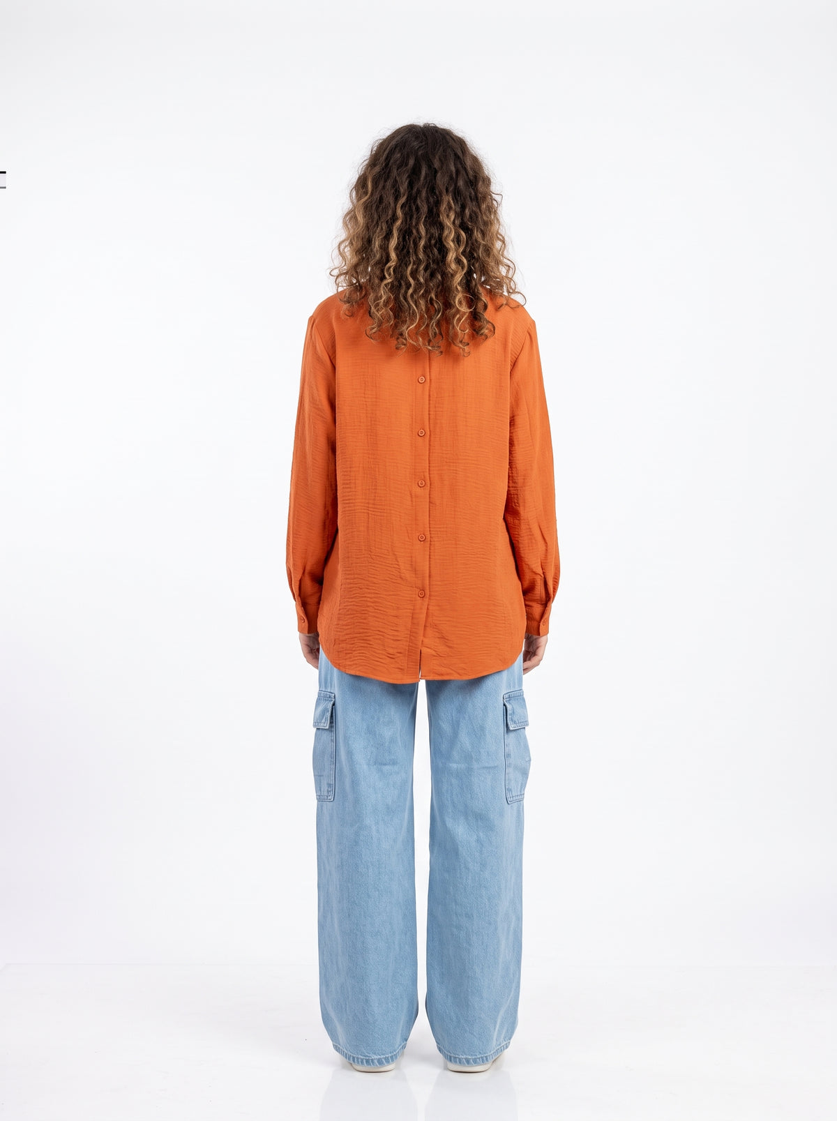 1 Piece Lycra Stretch Shirt