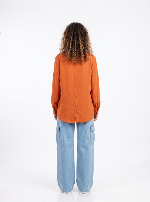 1 Piece Lycra Stretch Shirt