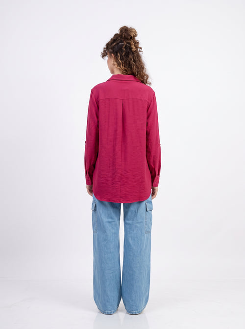 1 Piece Lycra Stretch Shirt