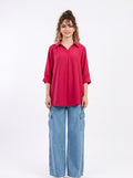 1 Piece Lycra Stretch Shirt