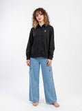 1 Piece Silk Printed Shirt