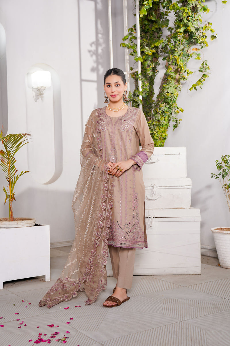 Sindoor Shalwar Kameez